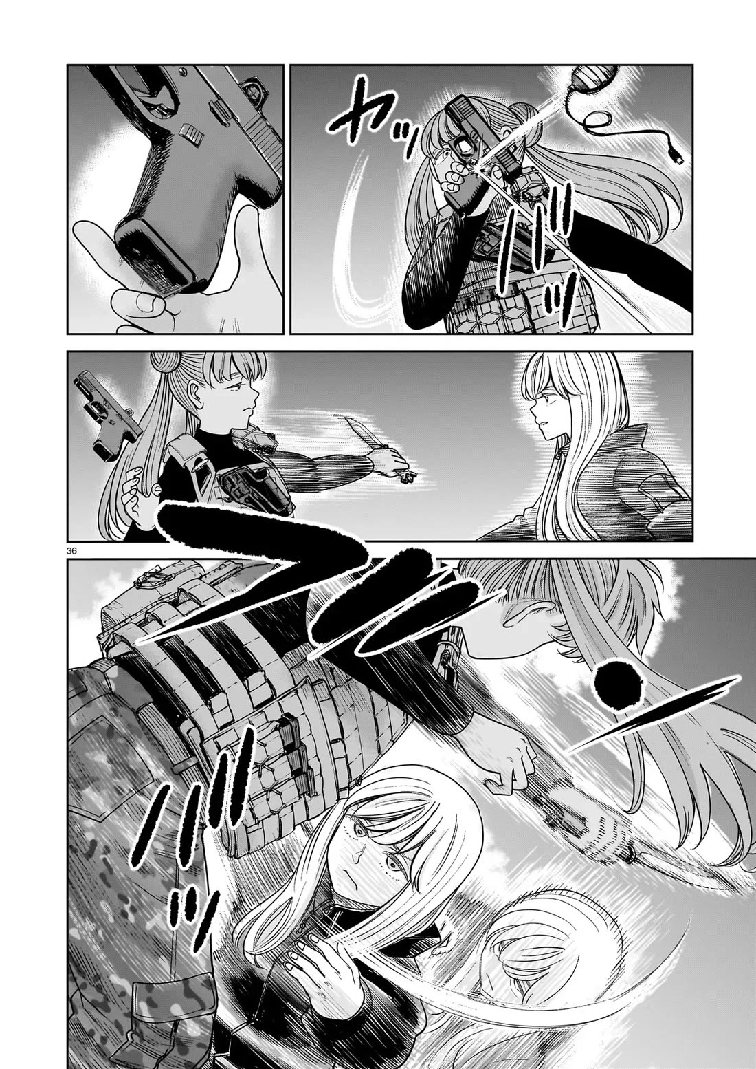 J<->M Chapter 28 - Page 36