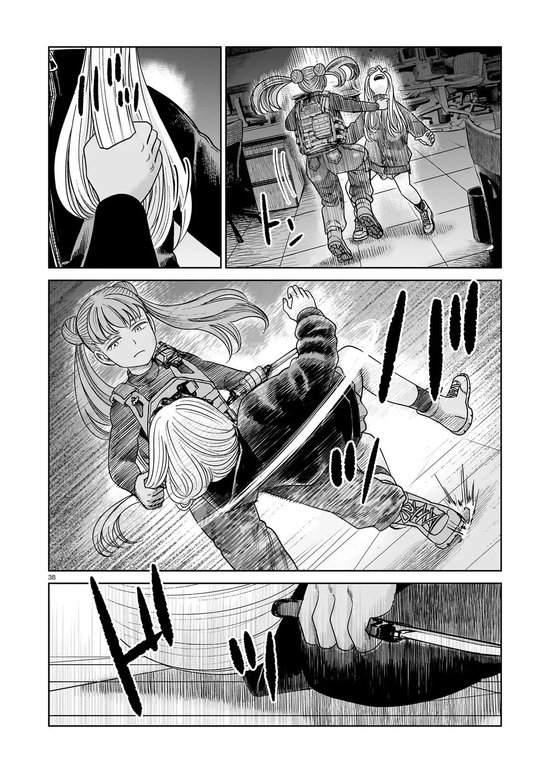 J<->M Chapter 28 - Page 38