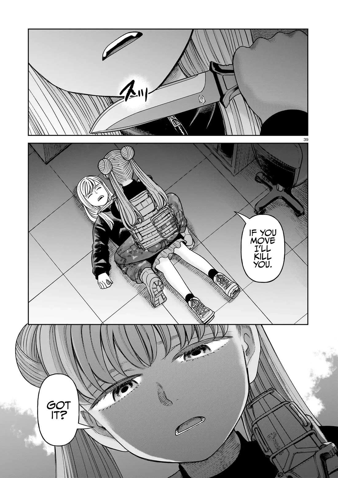 J<->M Chapter 28 - Page 39