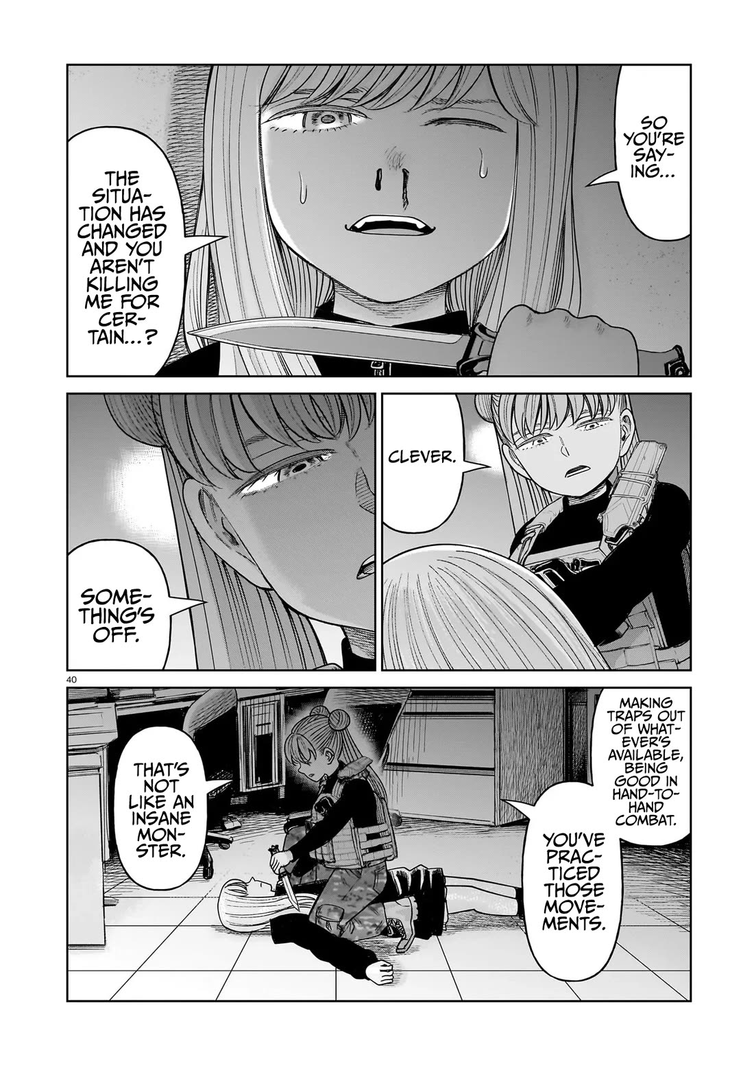 J<->M Chapter 28 - Page 40