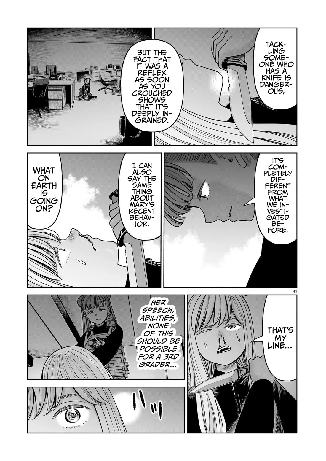 J<->M Chapter 28 - Page 41
