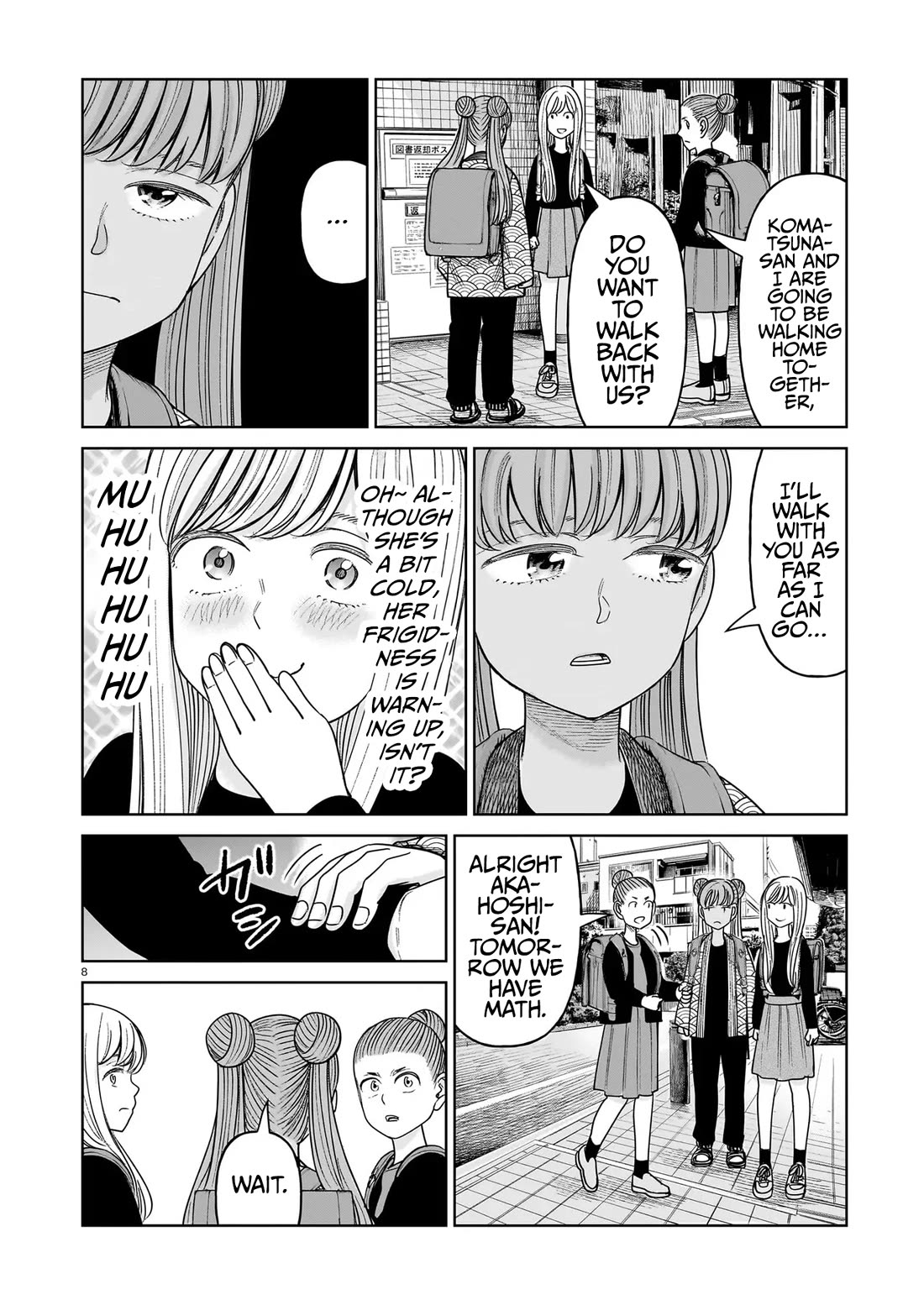 J<->M Chapter 28 - Page 8