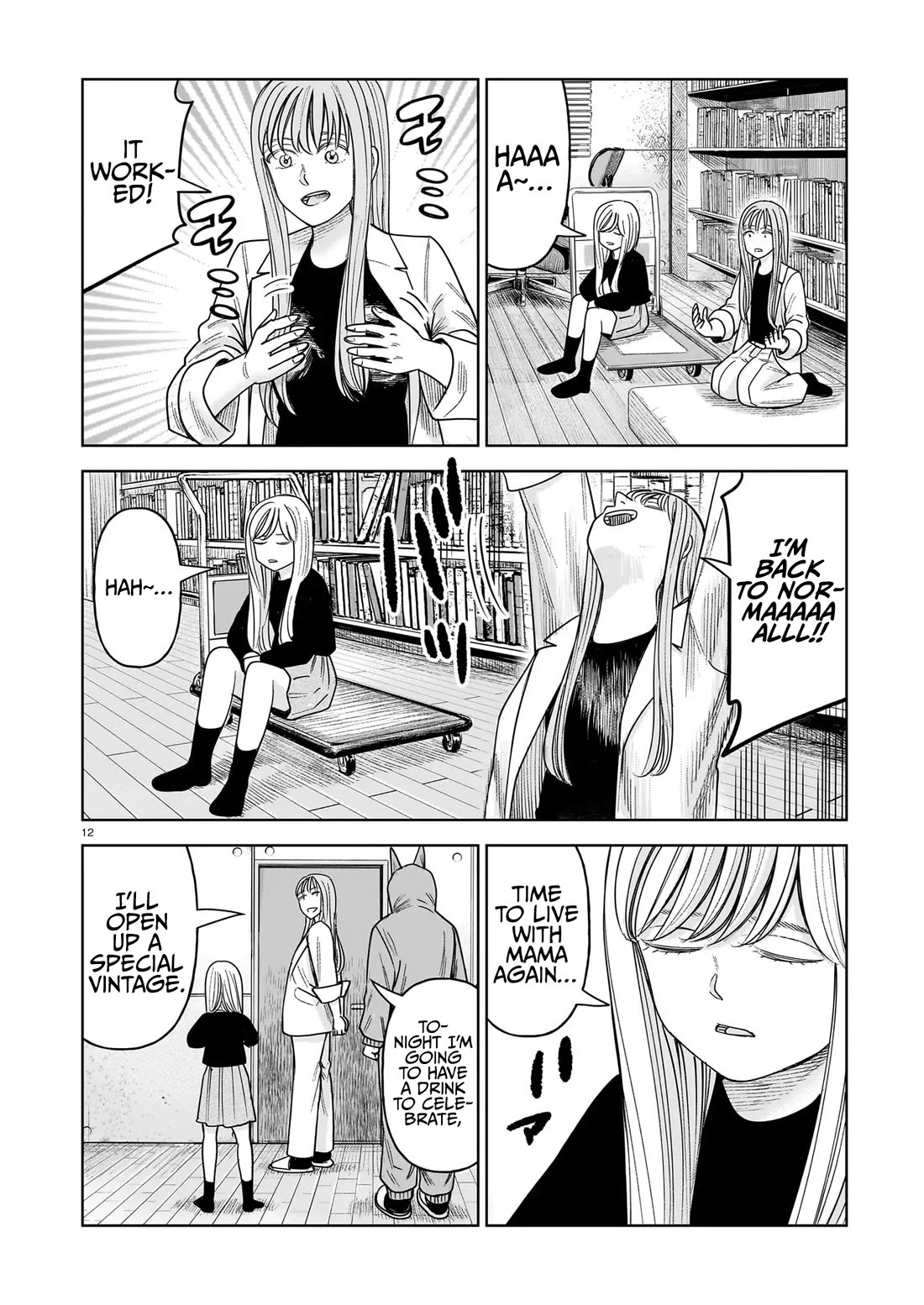 J<->M Chapter 29 - Page 12