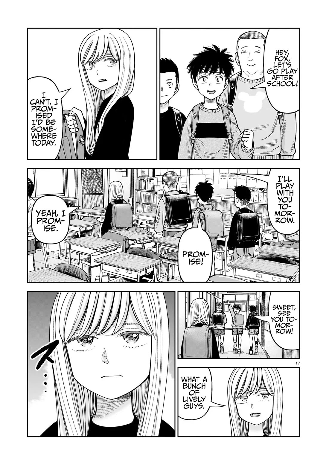 J<->M Chapter 29 - Page 17