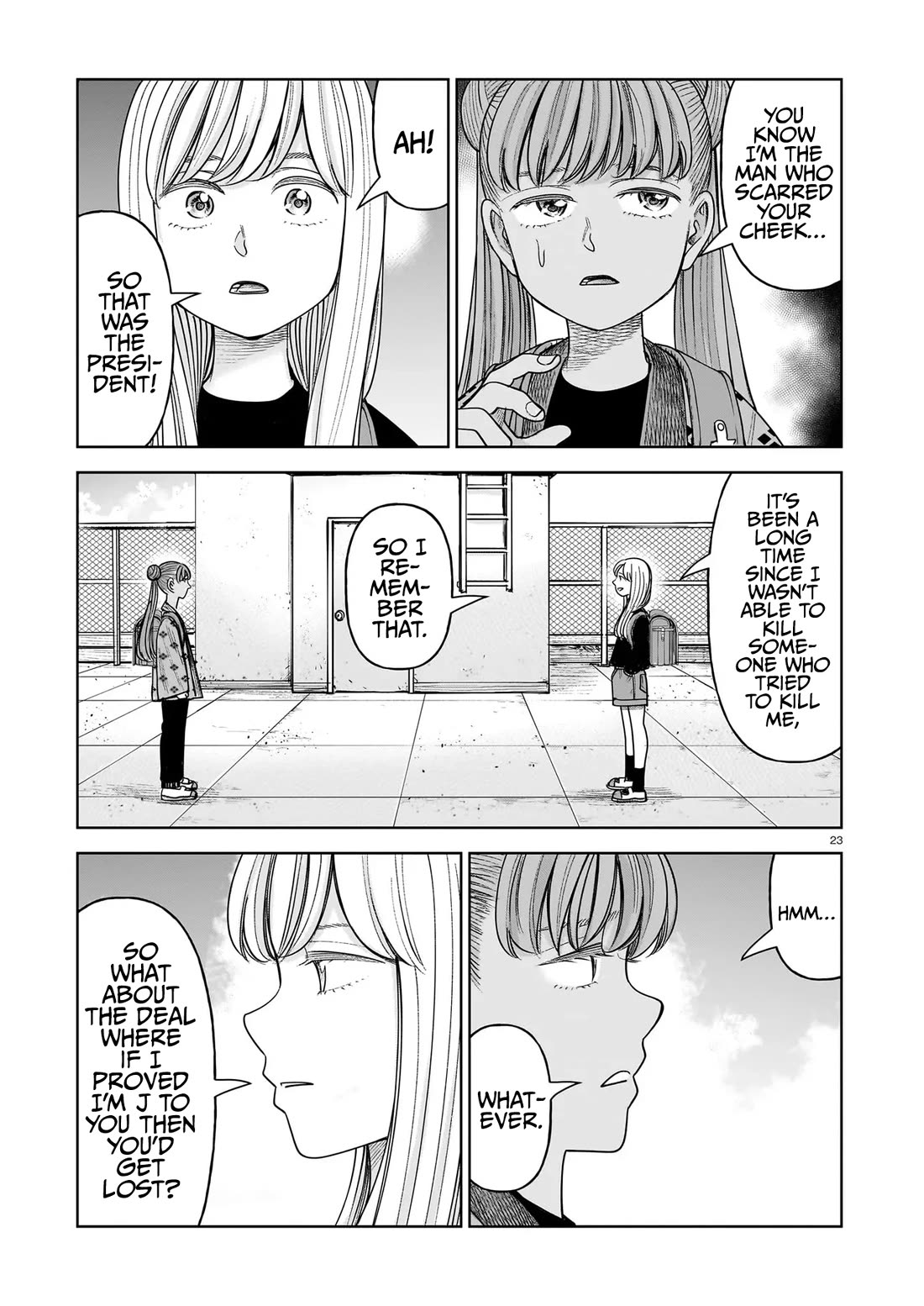 J<->M Chapter 29 - Page 22