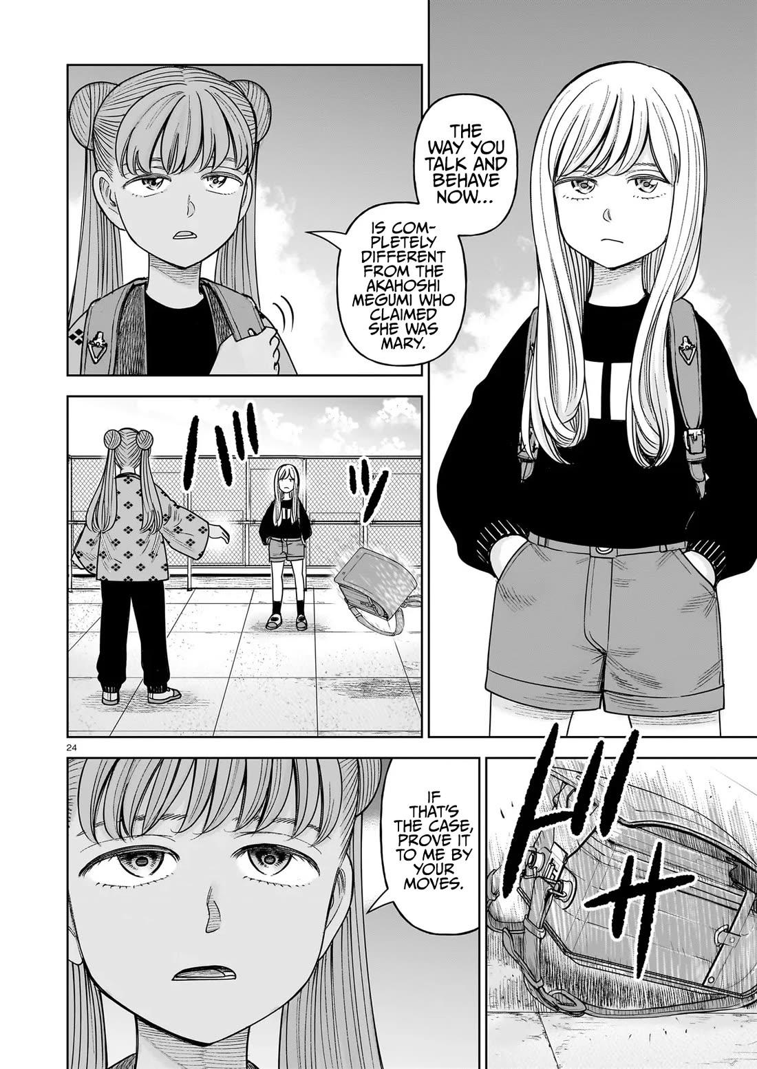 J<->M Chapter 29 - Page 23