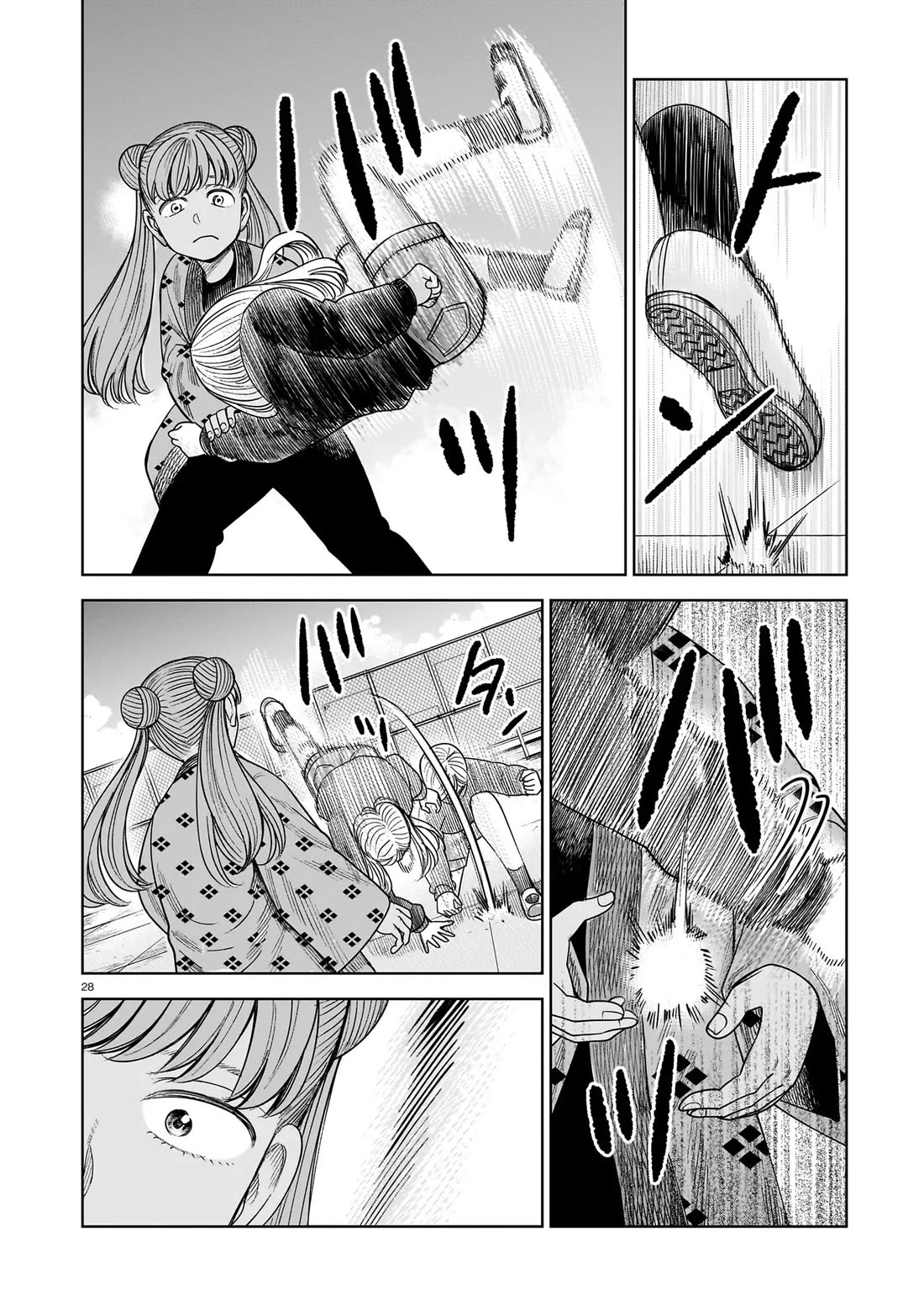 J<->M Chapter 29 - Page 27