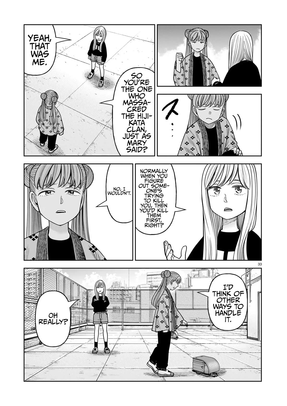 J<->M Chapter 29 - Page 31