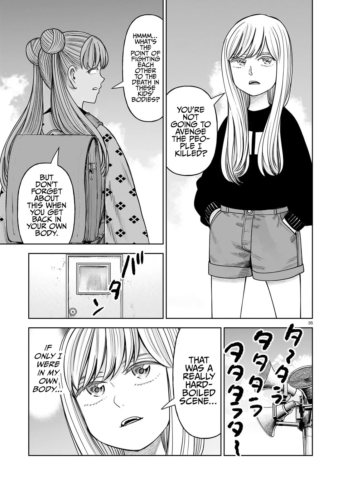 J<->M Chapter 29 - Page 33