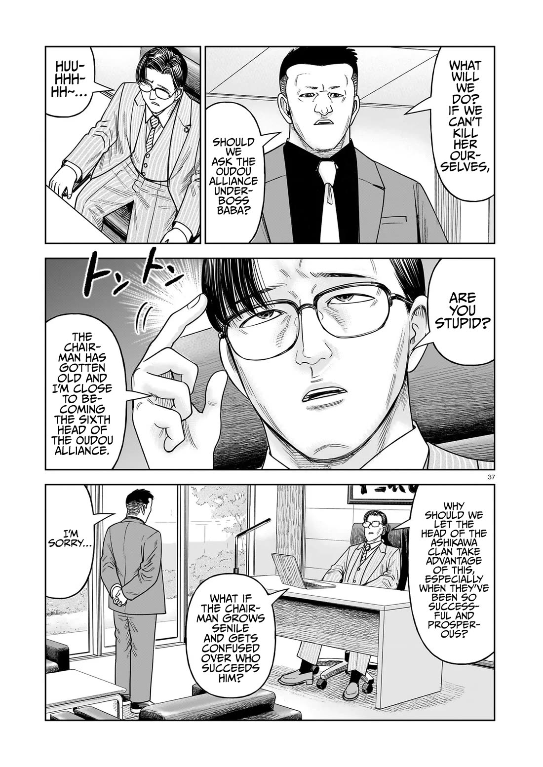 J<->M Chapter 29 - Page 35