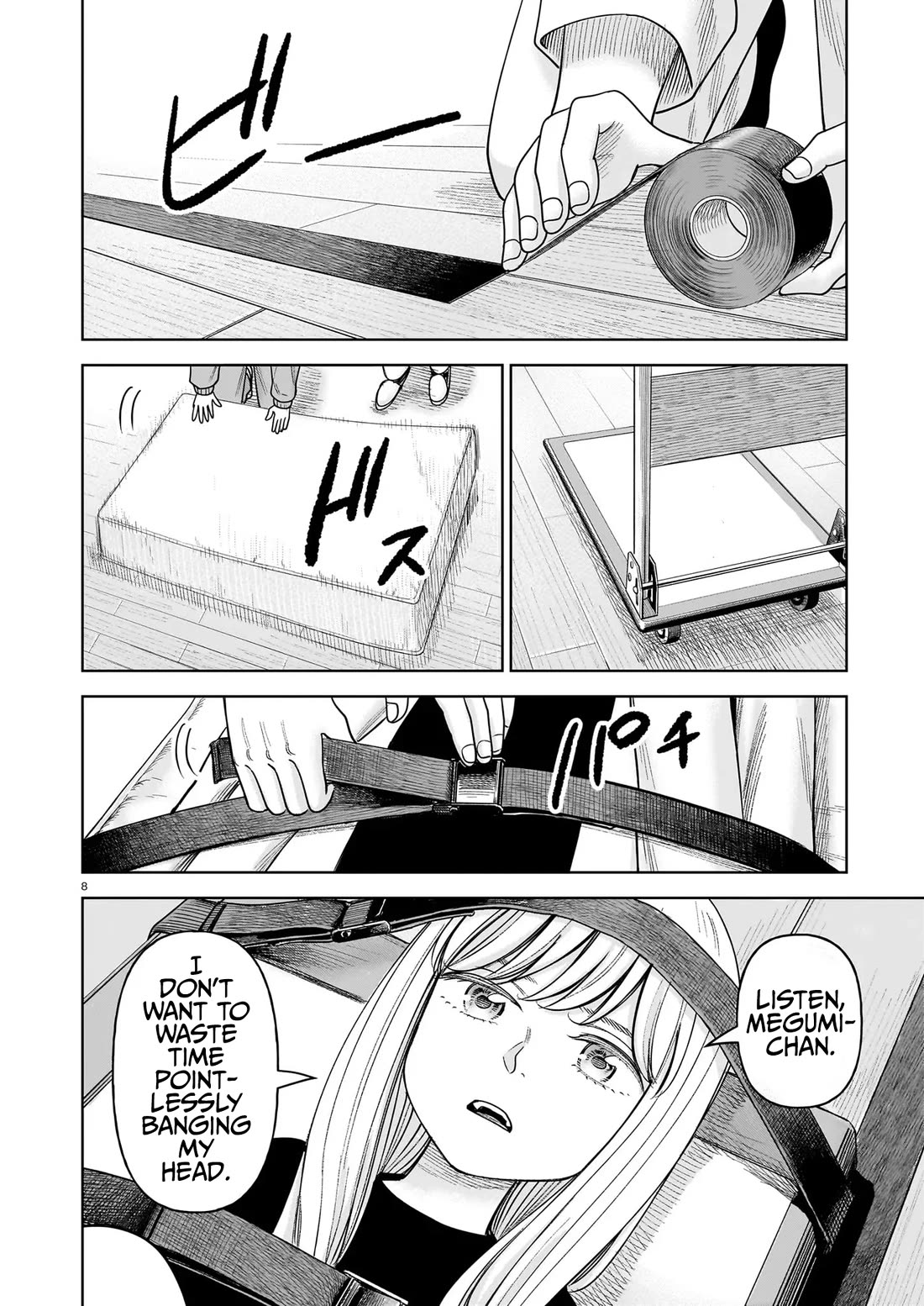 J<->M Chapter 29 - Page 8