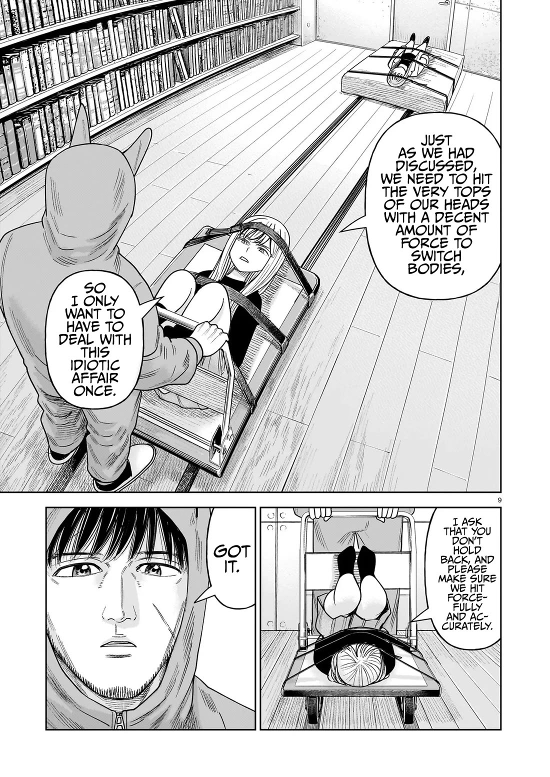 J<->M Chapter 29 - Page 9