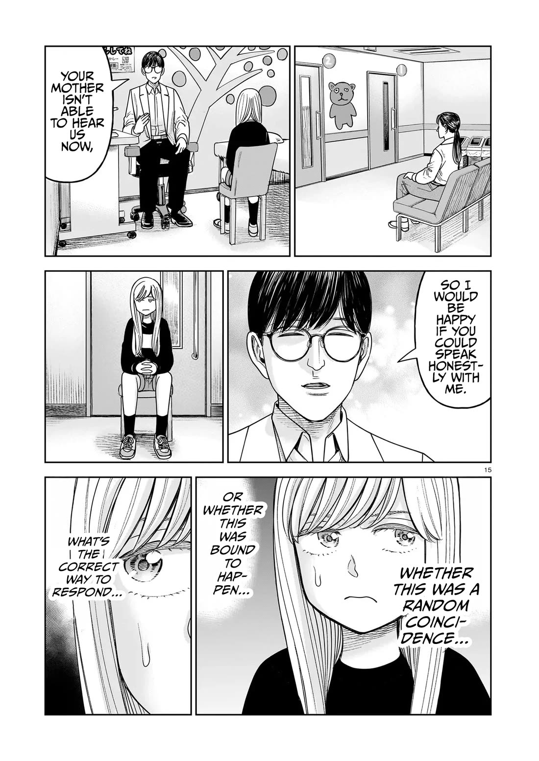 J<->M Chapter 30 - Page 15