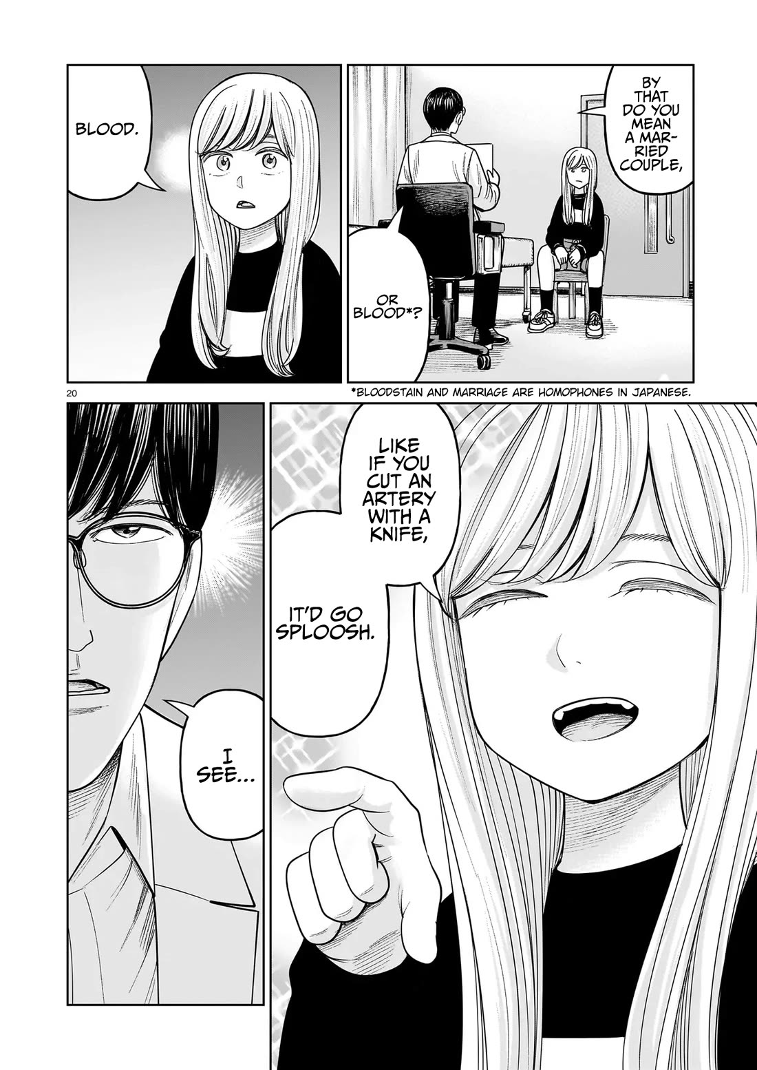 J<->M Chapter 30 - Page 20