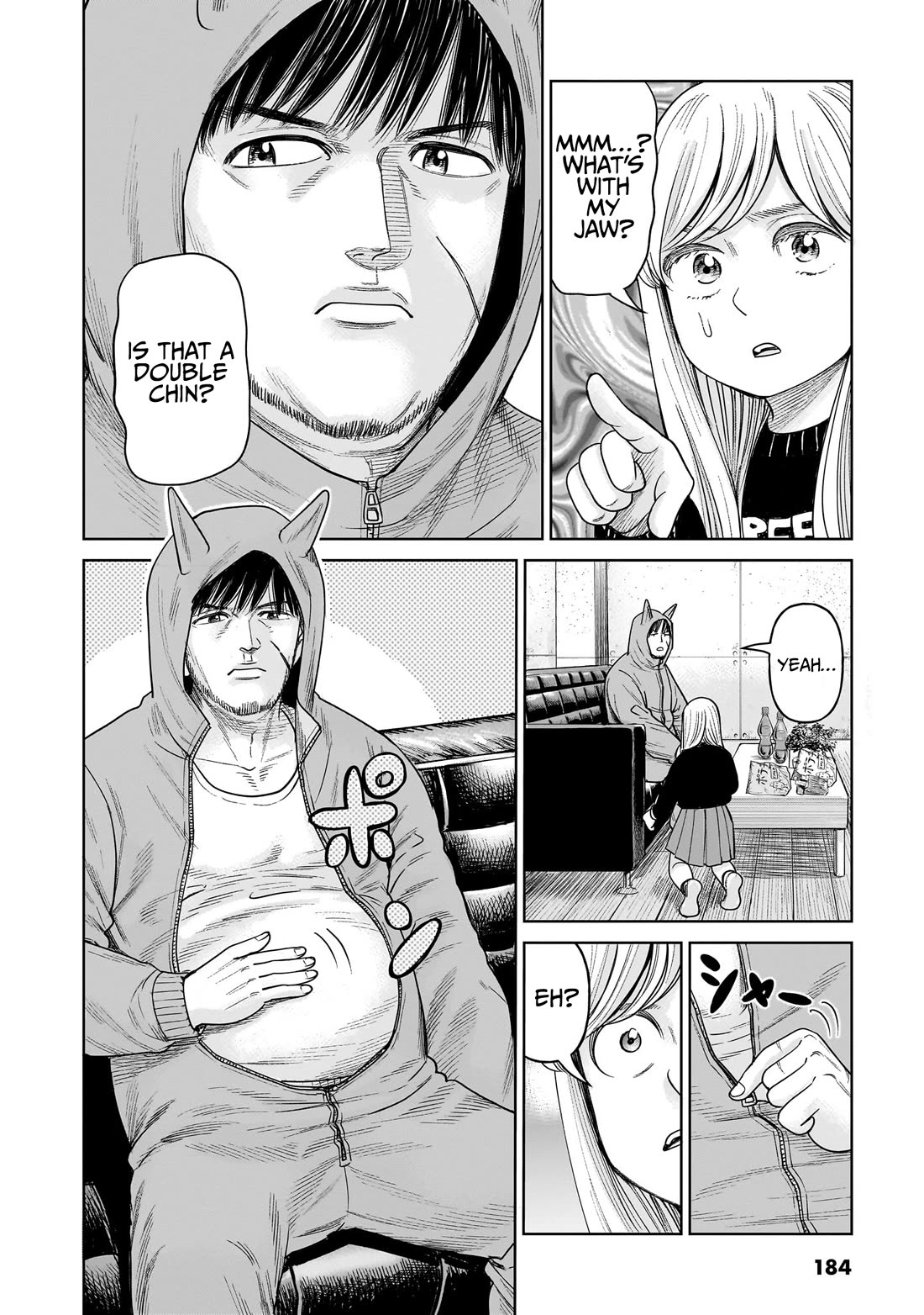 J<->M Chapter 4.5 - Page 4