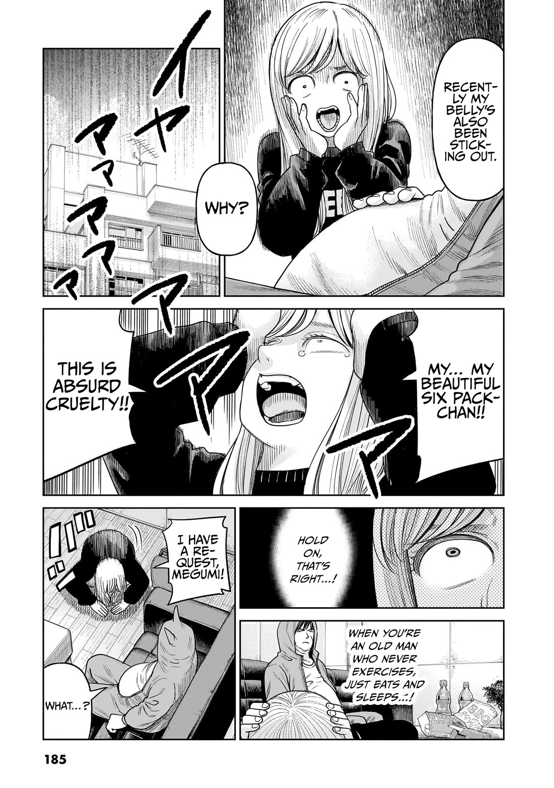 J<->M Chapter 4.5 - Page 5