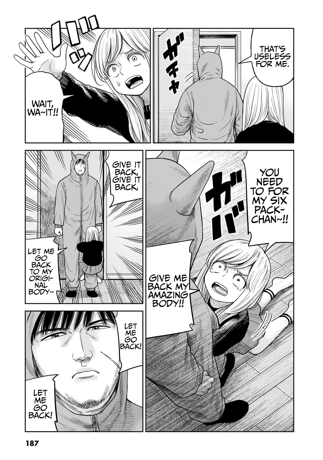 J<->M Chapter 4.5 - Page 7