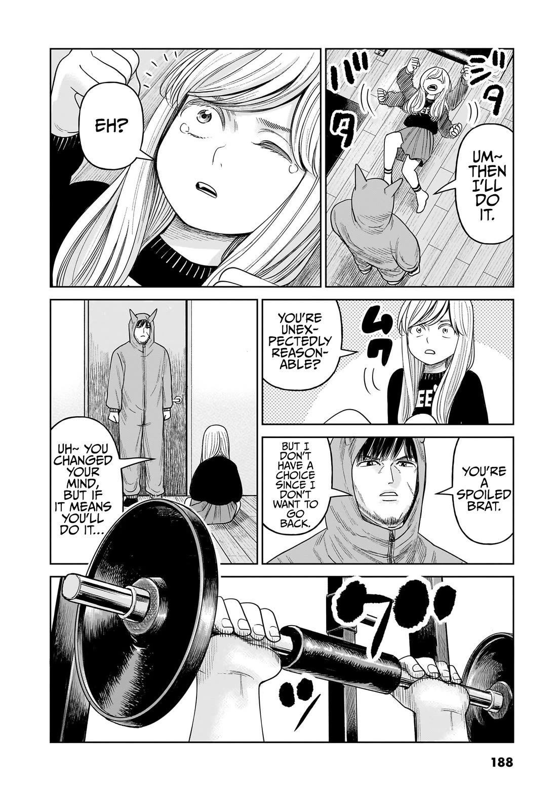 J<->M Chapter 4.5 - Page 8