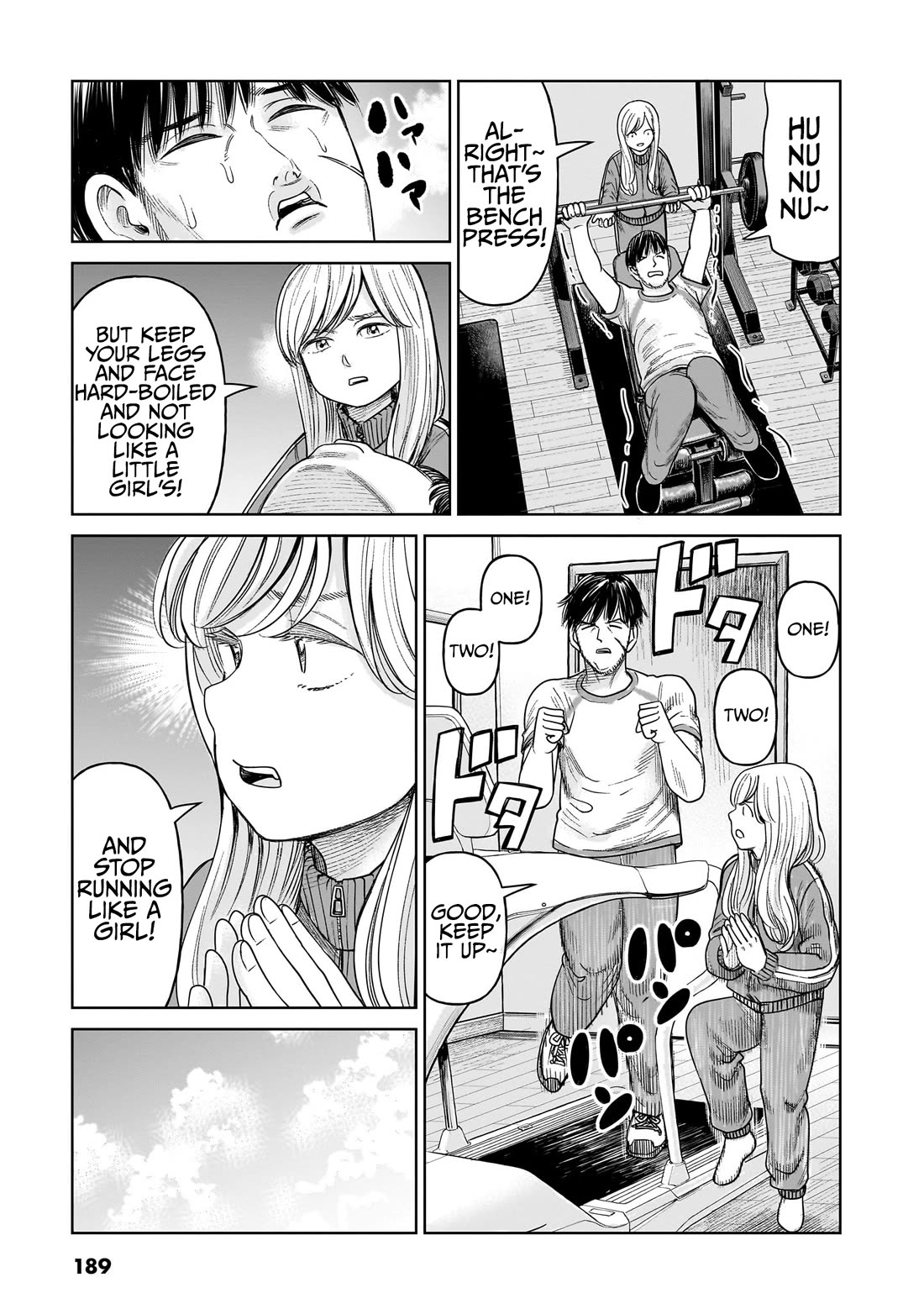 J<->M Chapter 4.5 - Page 9