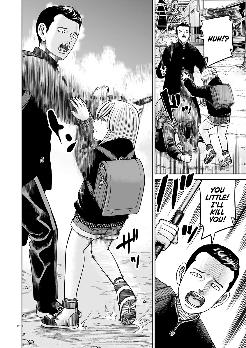 J<->M Chapter 4 - Page 20