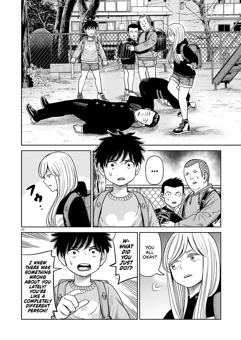 J<->M Chapter 4 - Page 22