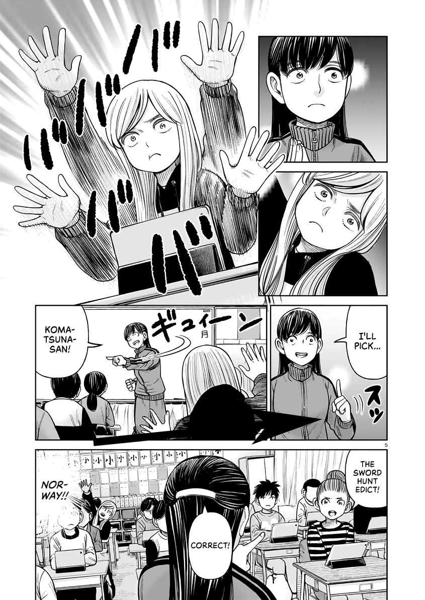 J<->M Chapter 4 - Page 5