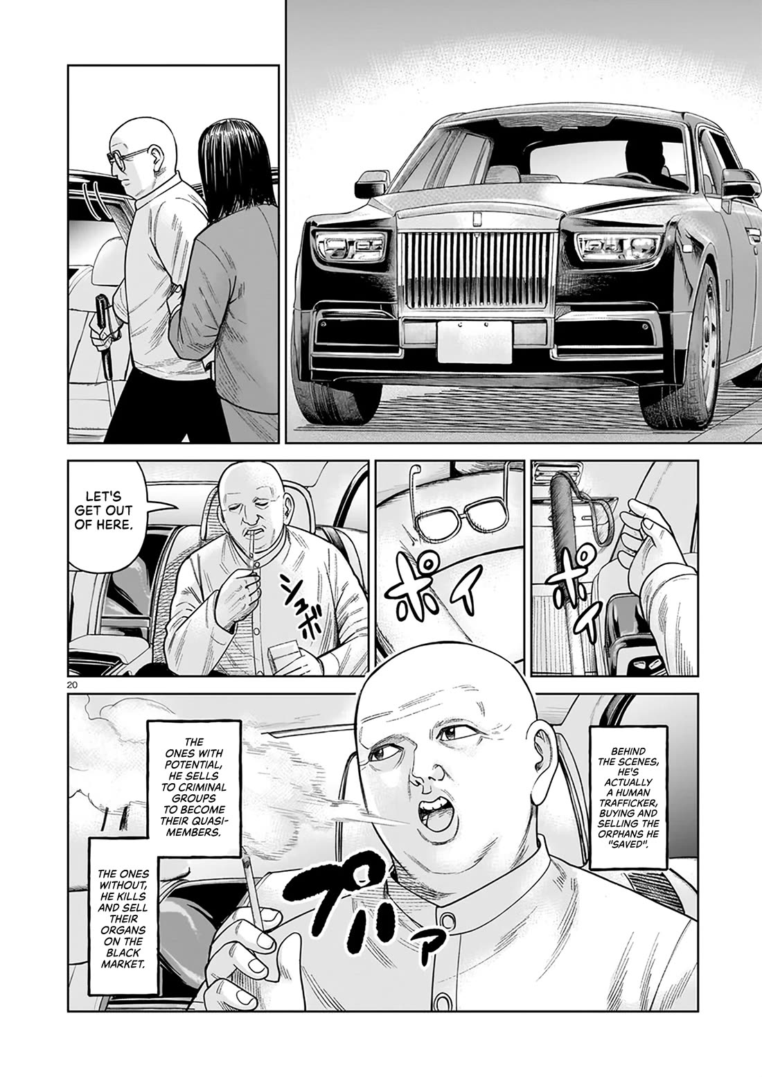 J<->M Chapter 5 - Page 20