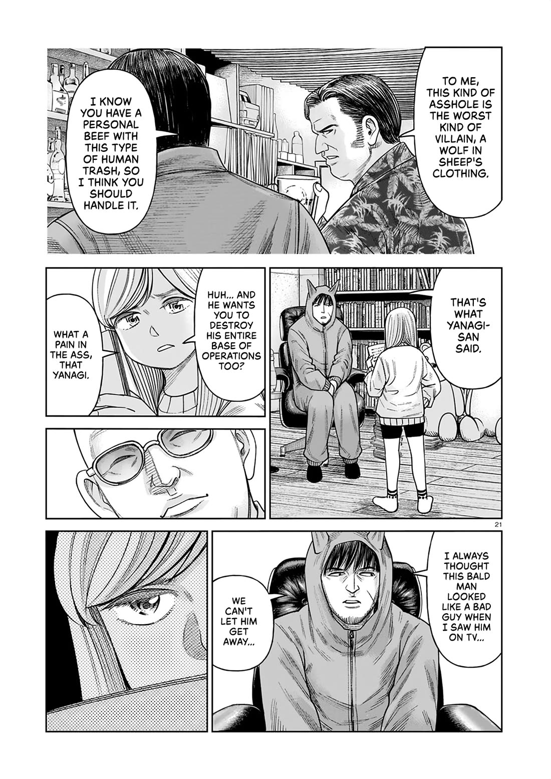 J<->M Chapter 5 - Page 21