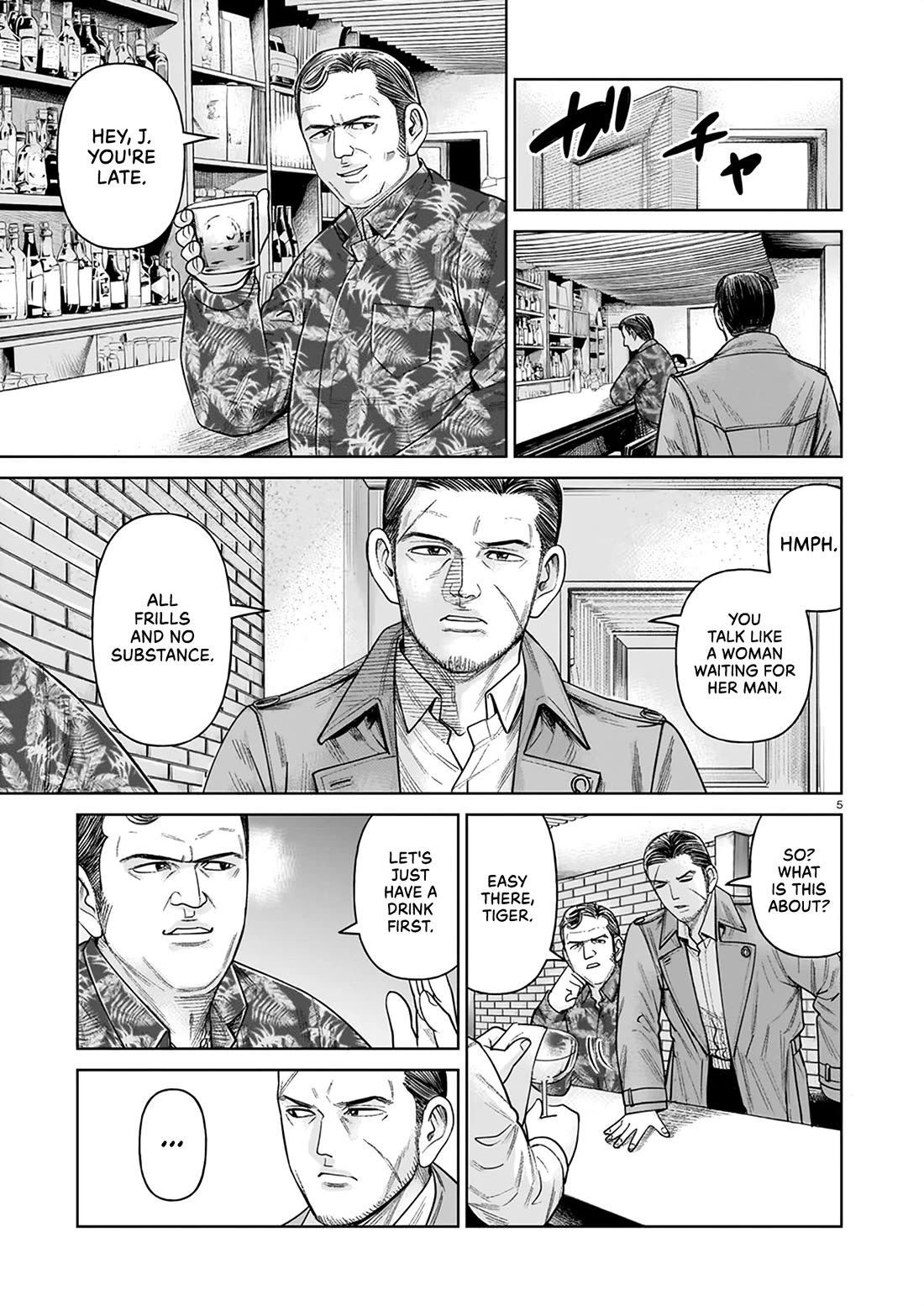 J<->M Chapter 5 - Page 5