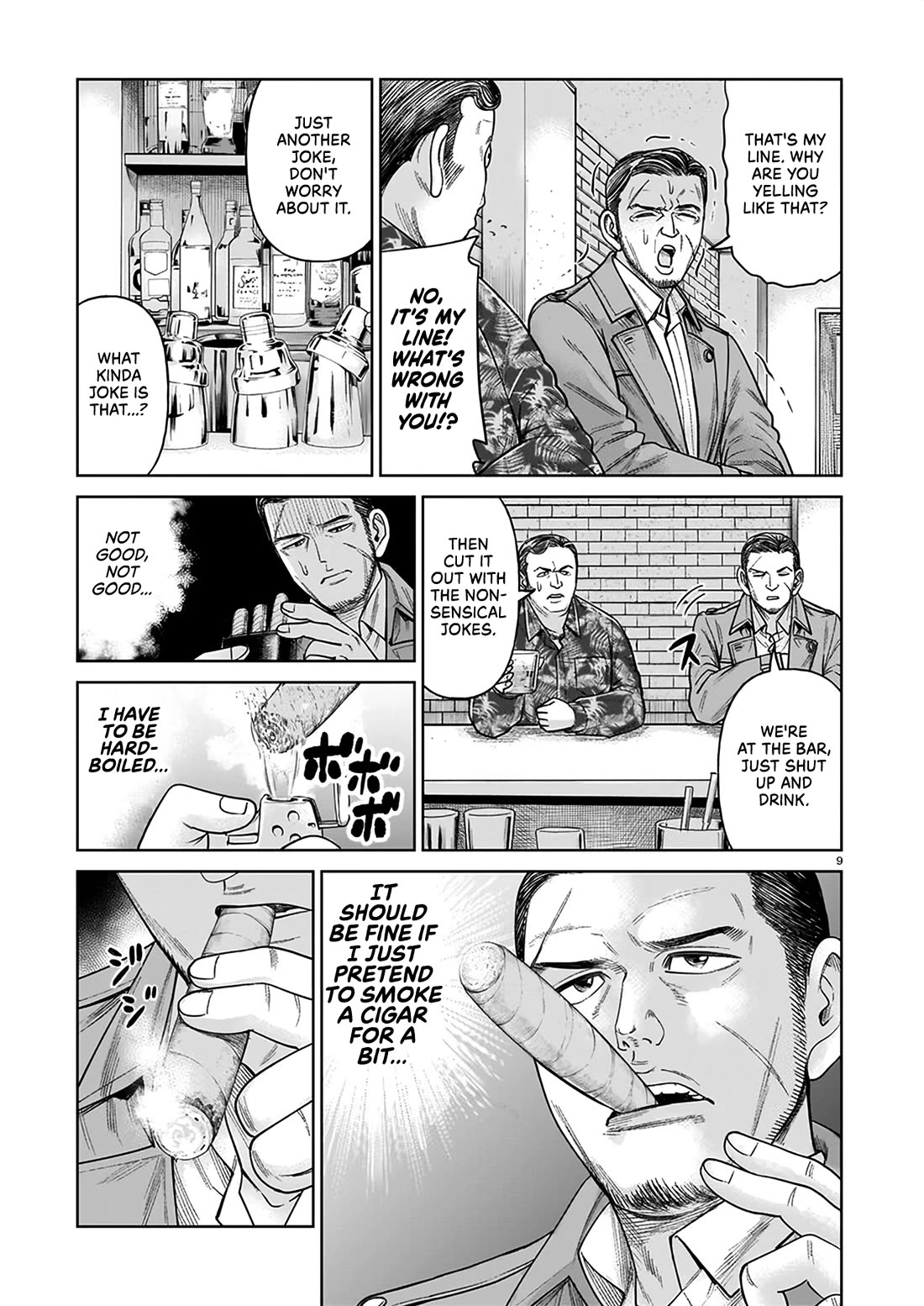 J<->M Chapter 5 - Page 9