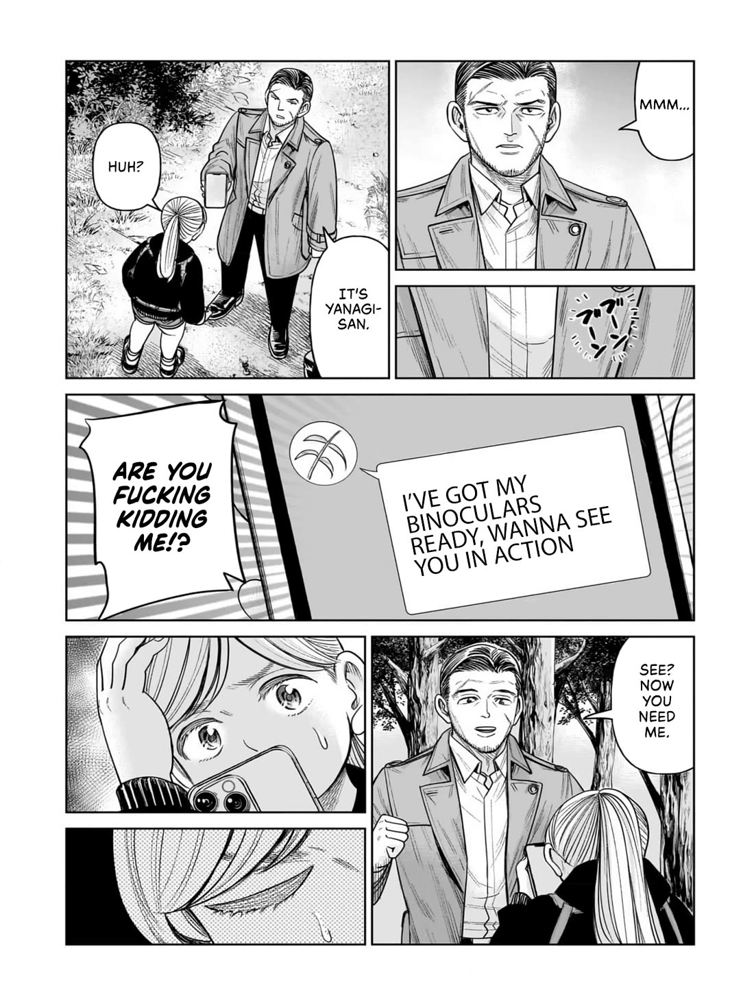 J<->M Chapter 6 - Page 11