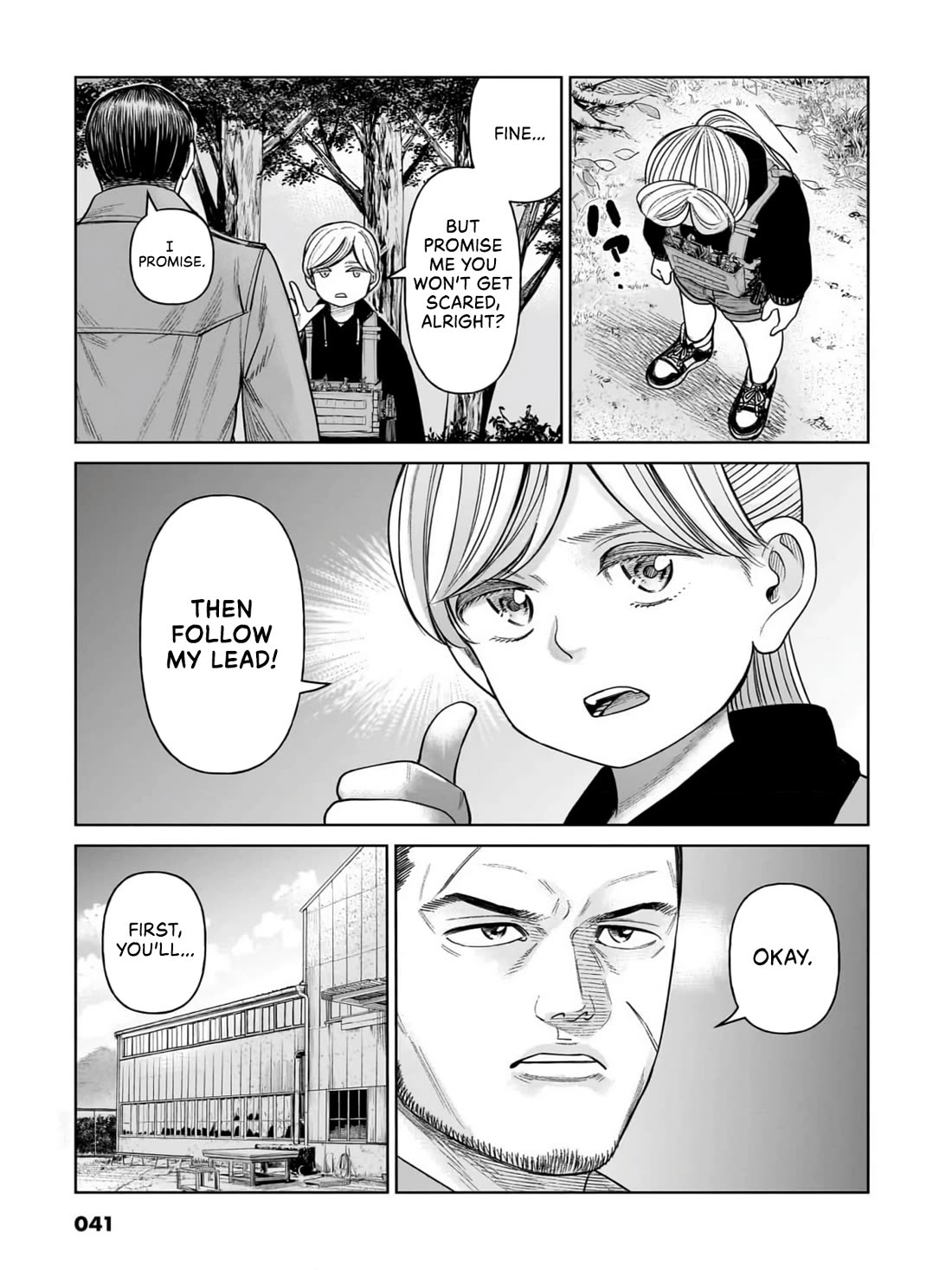 J<->M Chapter 6 - Page 12