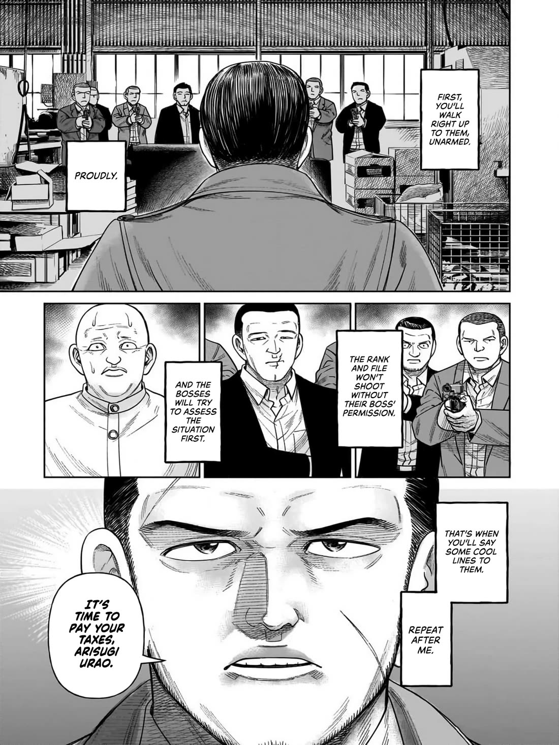 J<->M Chapter 6 - Page 16