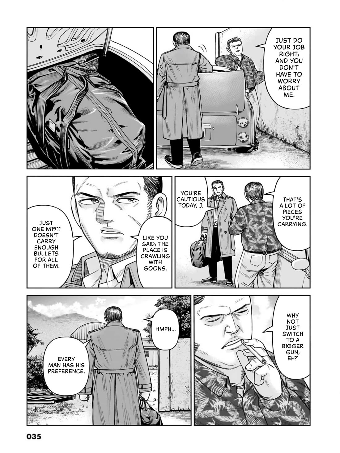 J<->M Chapter 6 - Page 6