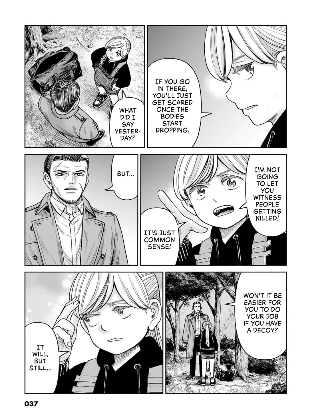 J<->M Chapter 6 - Page 8