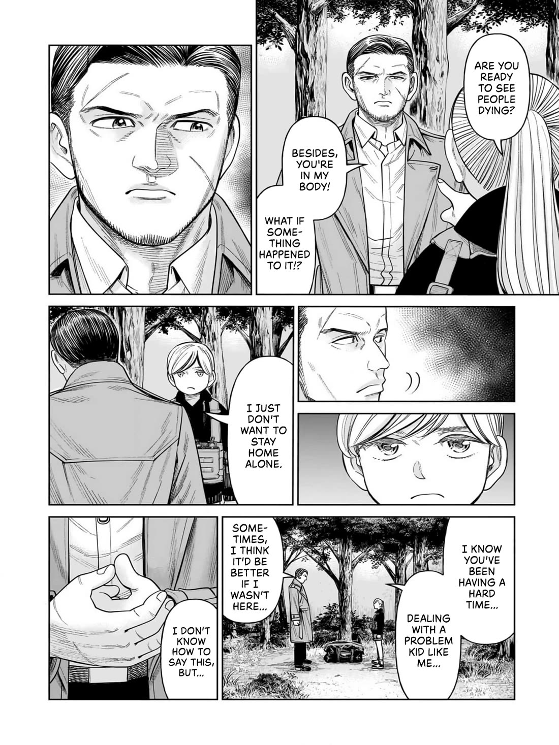 J<->M Chapter 6 - Page 9