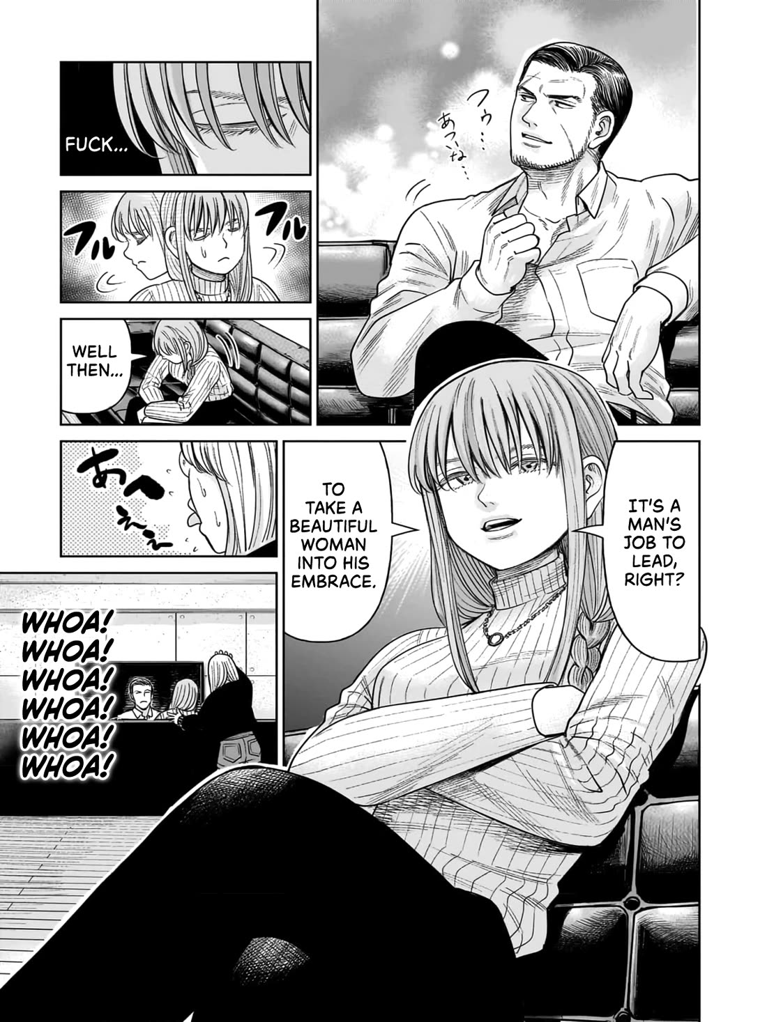 J<->M Chapter 7 - Page 32