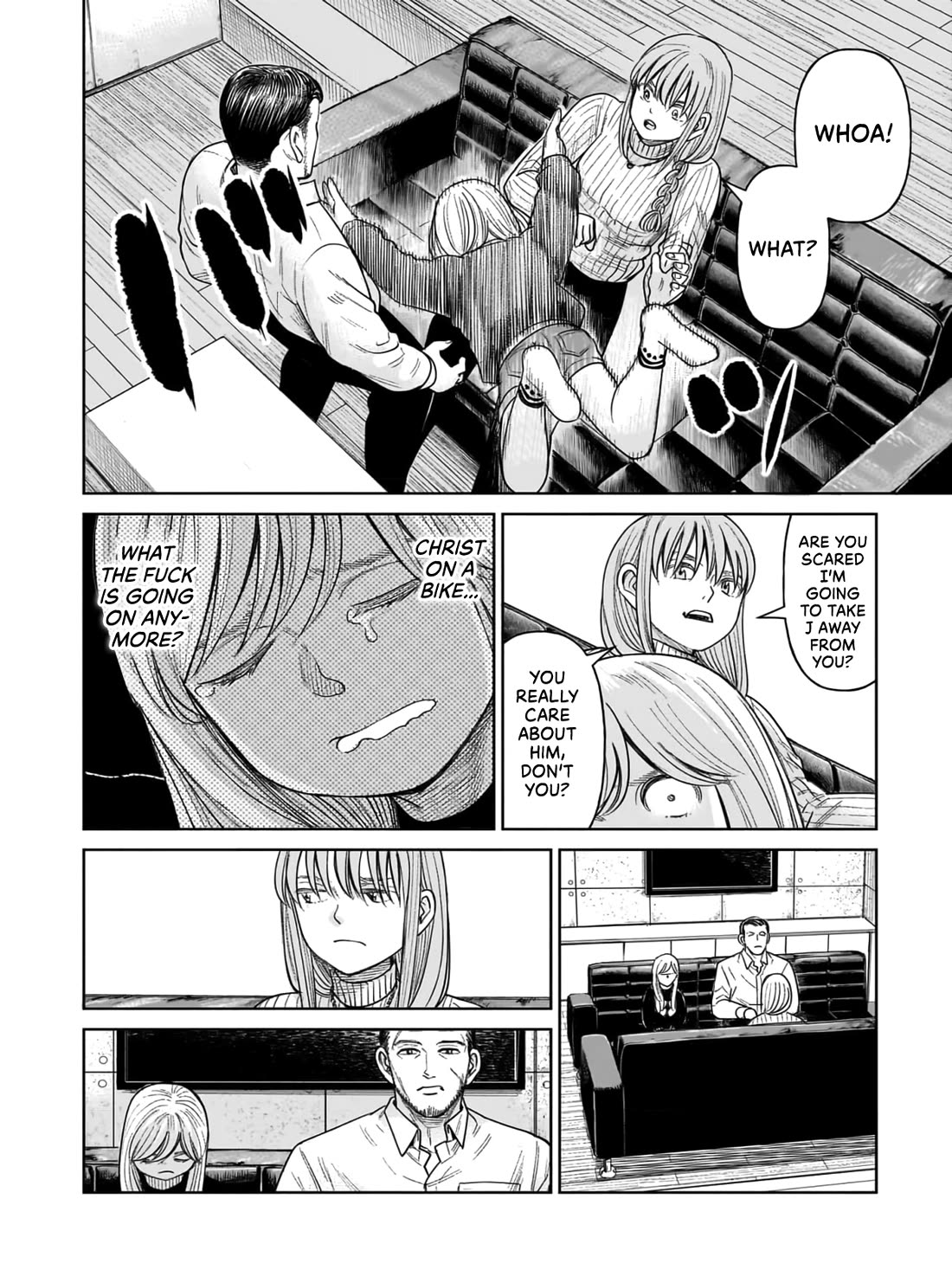 J<->M Chapter 7 - Page 35