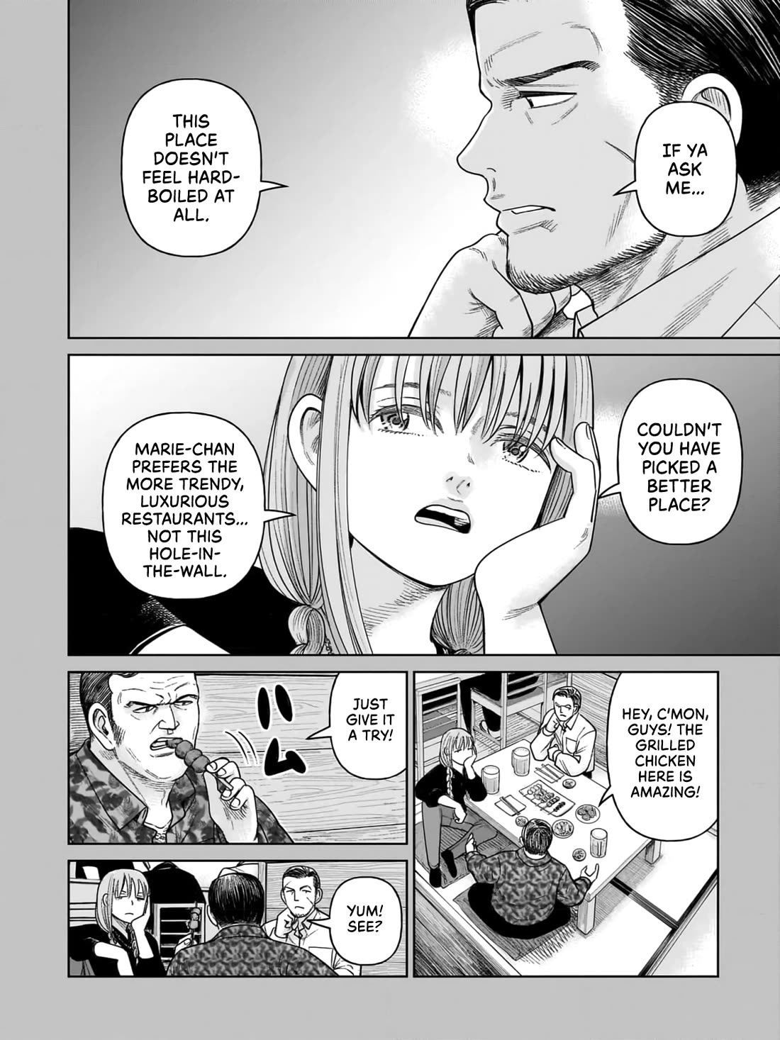 J<->M Chapter 7 - Page 9