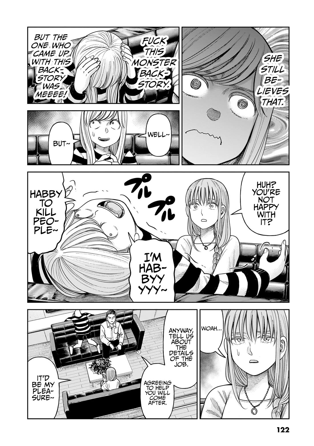 J<->M Chapter 8 - Page 4