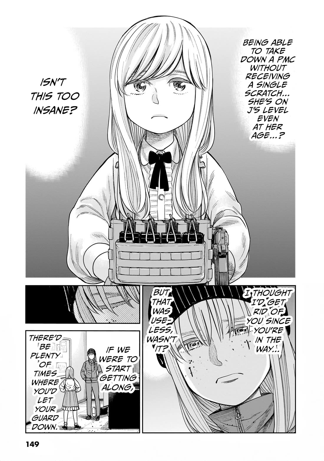 J<->M Chapter 8 - Page 31