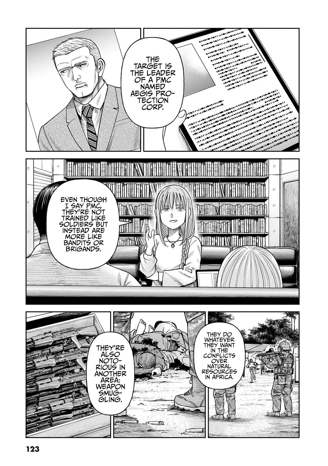 J<->M Chapter 8 - Page 5