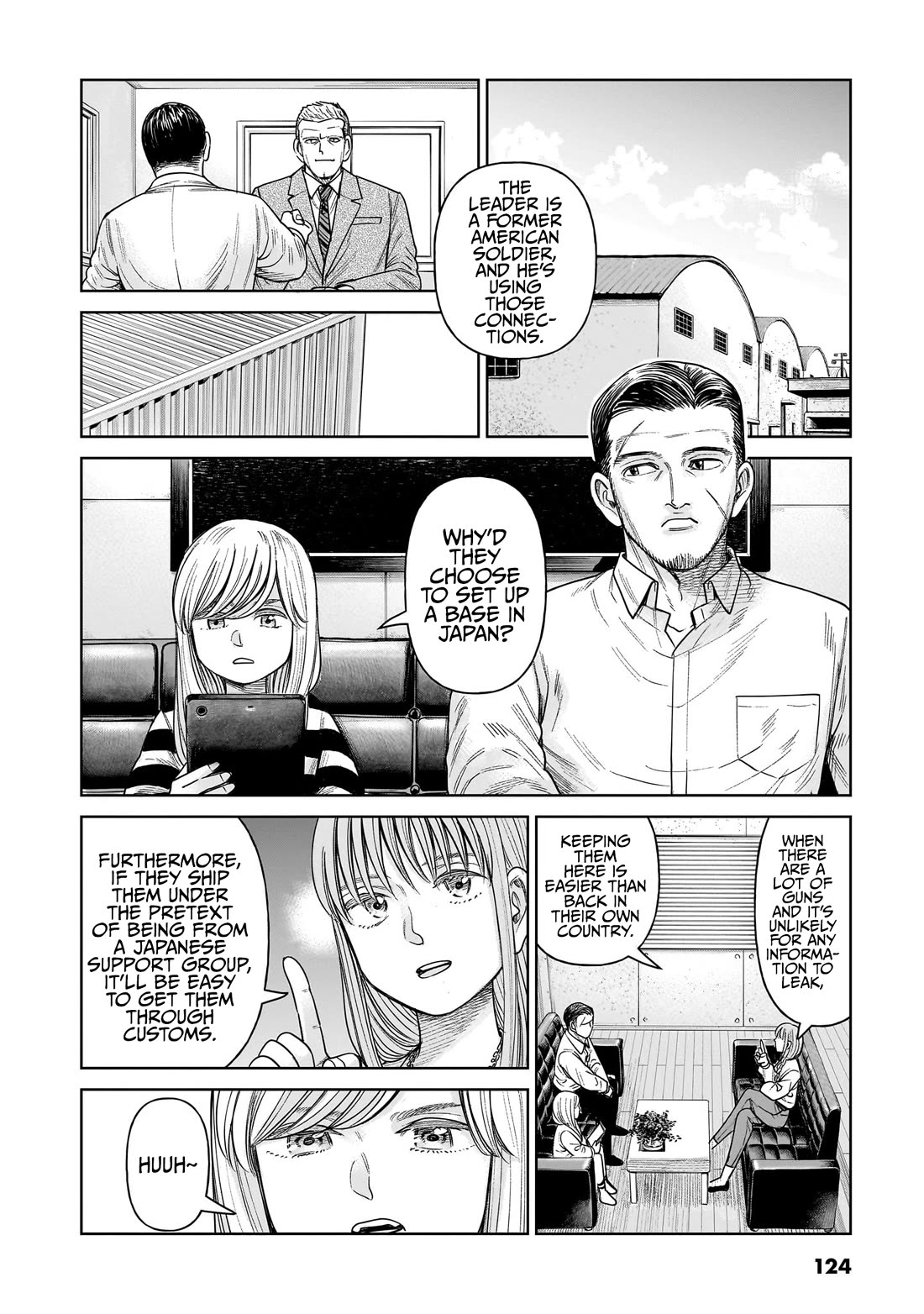 J<->M Chapter 8 - Page 6