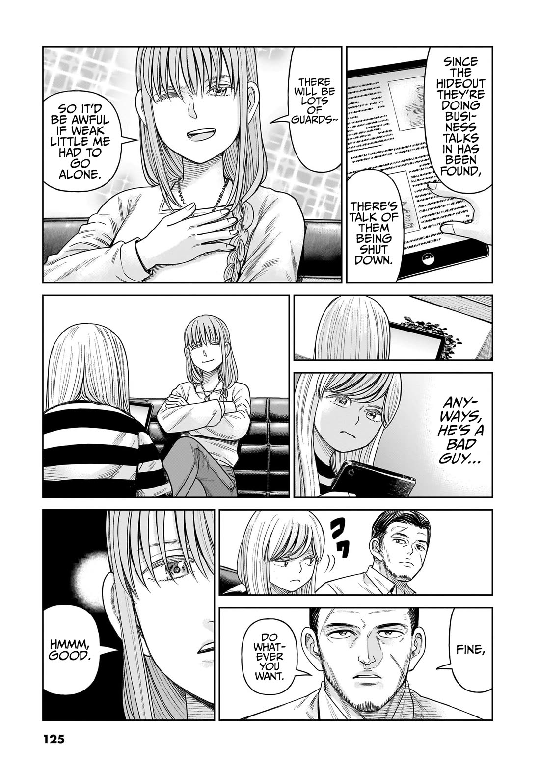 J<->M Chapter 8 - Page 7