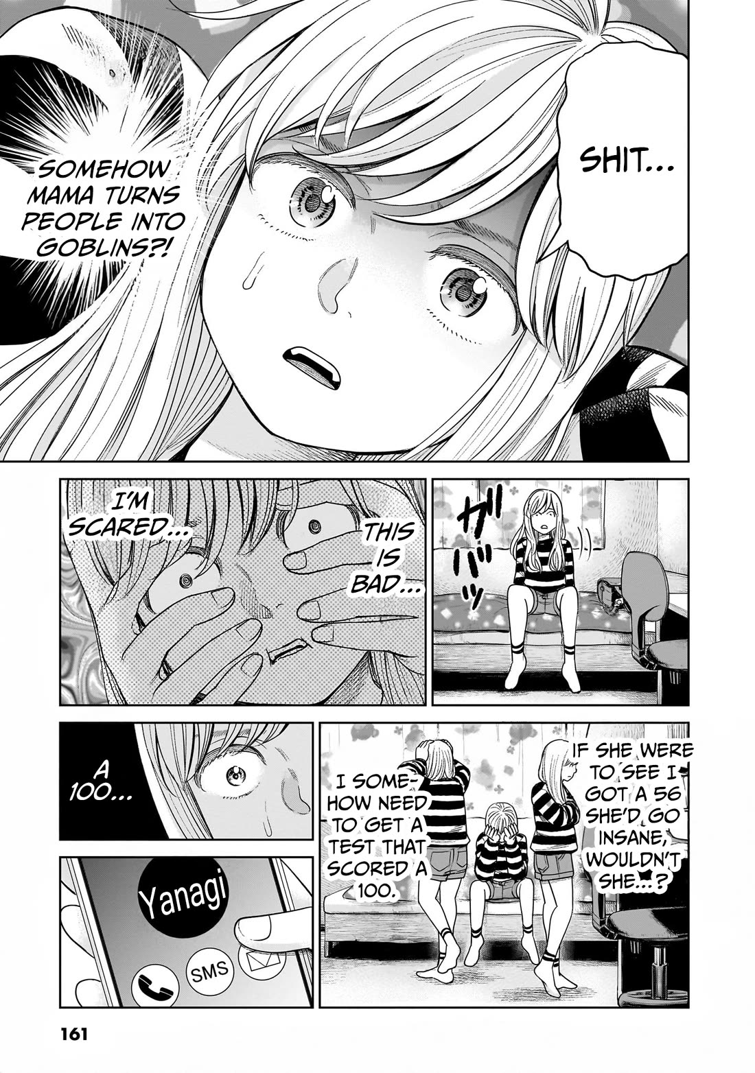 J<->M Chapter 9 - Page 11