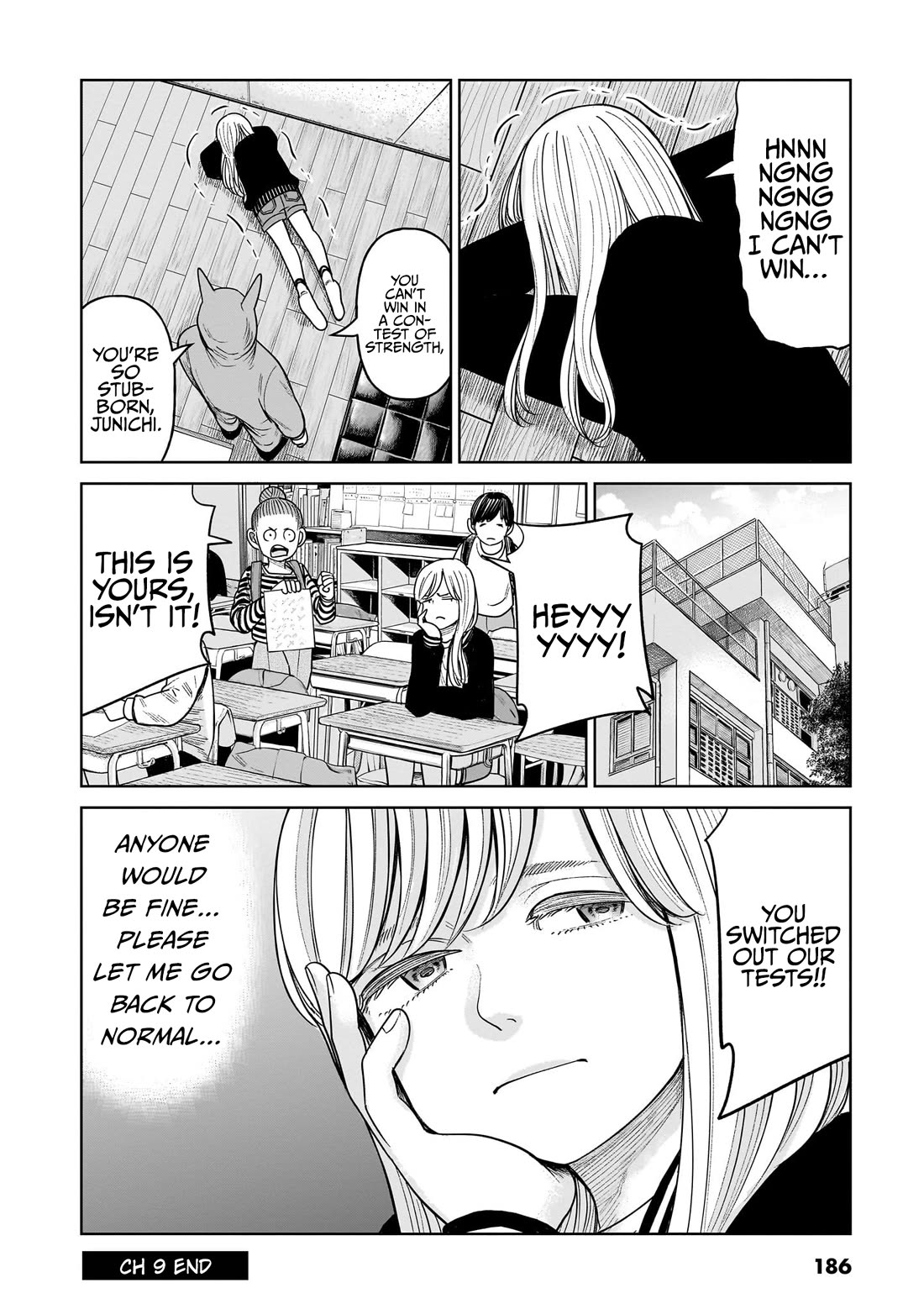 J<->M Chapter 9 - Page 36