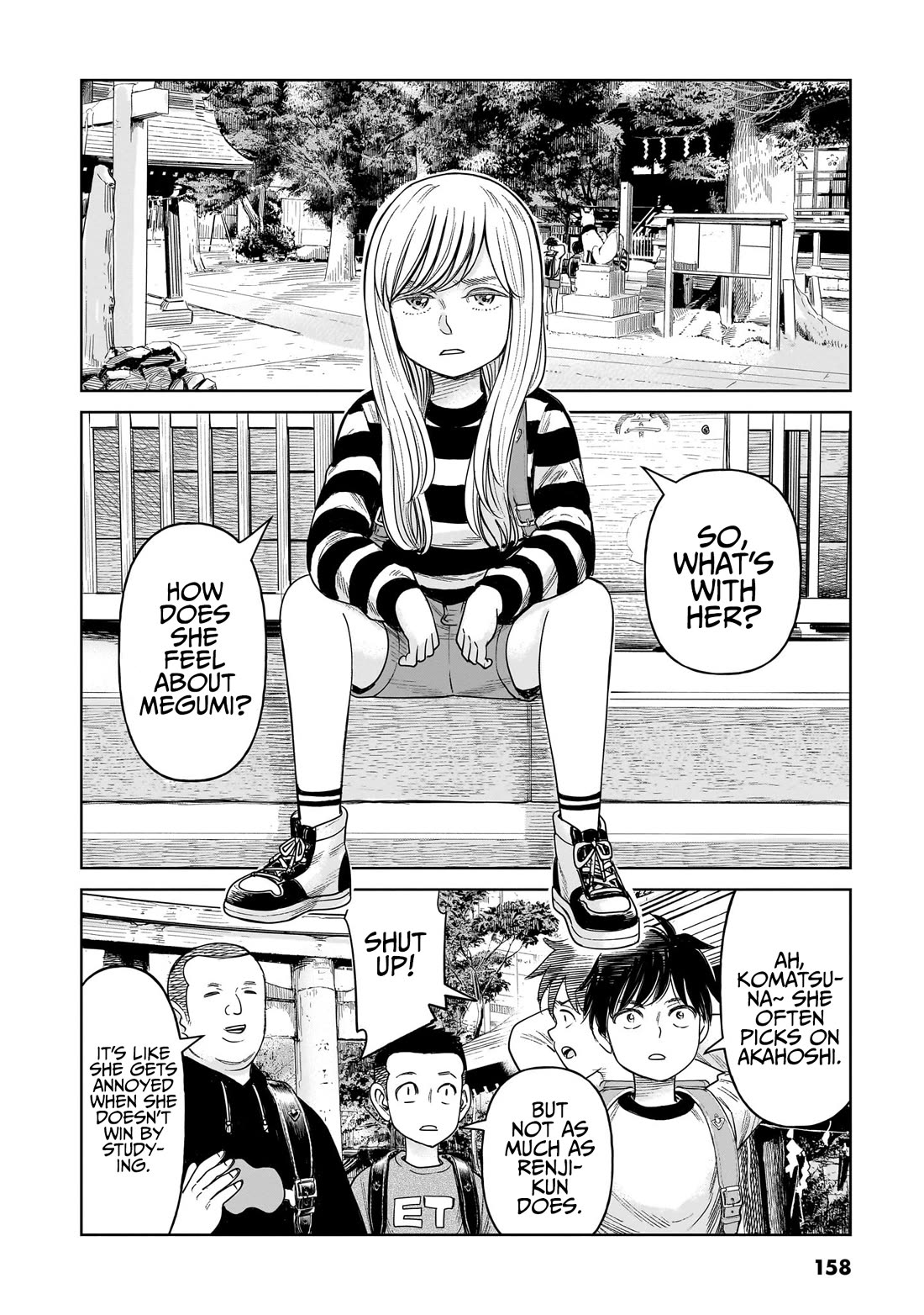 J<->M Chapter 9 - Page 8