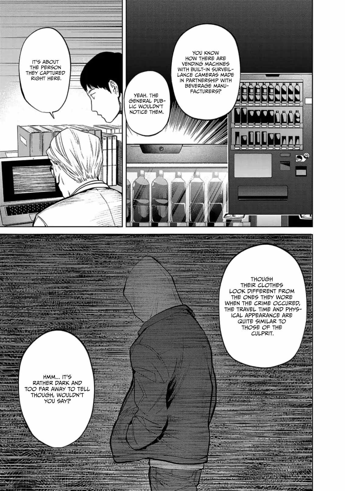 Jaa, Kimi no Kawari ni Korosou ka? Chapter 47 - Page 15