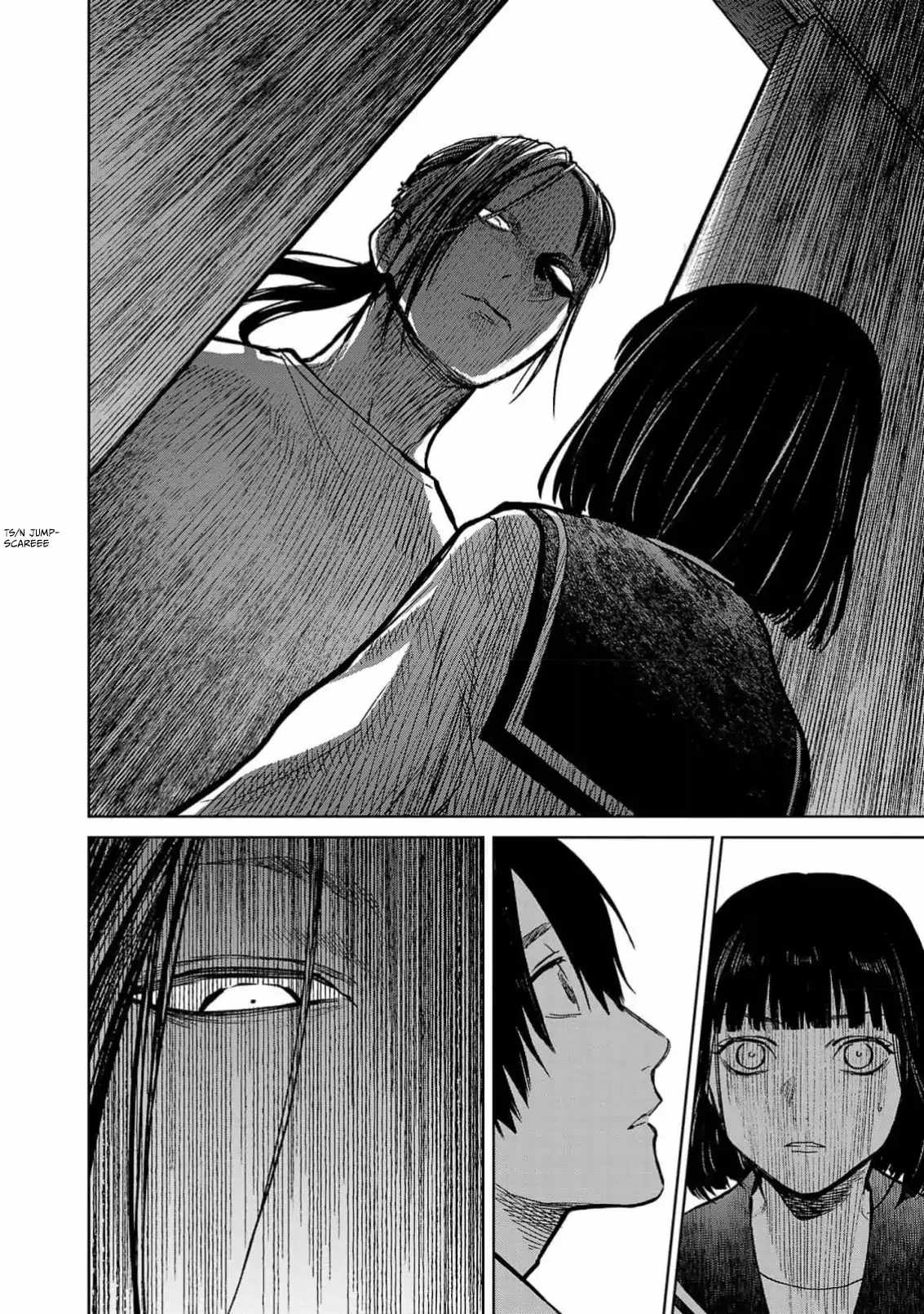 Jaa, Kimi no Kawari ni Korosou ka? Chapter 47 - Page 22