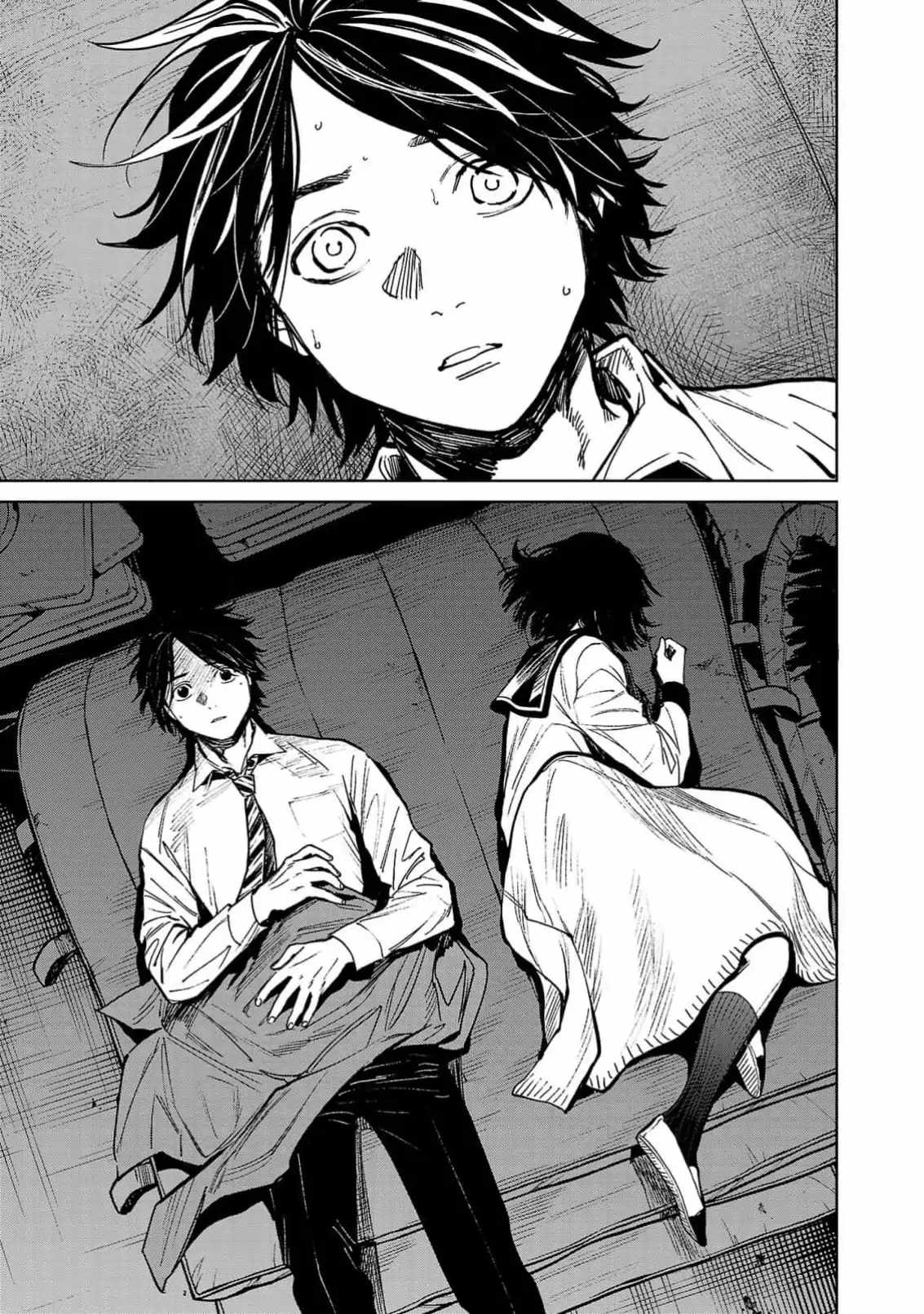 Jaa, Kimi no Kawari ni Korosou ka? Chapter 47 - Page 5